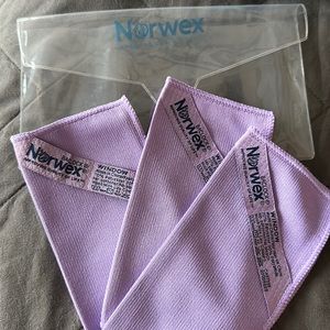 Norwex Travel Window Cloths